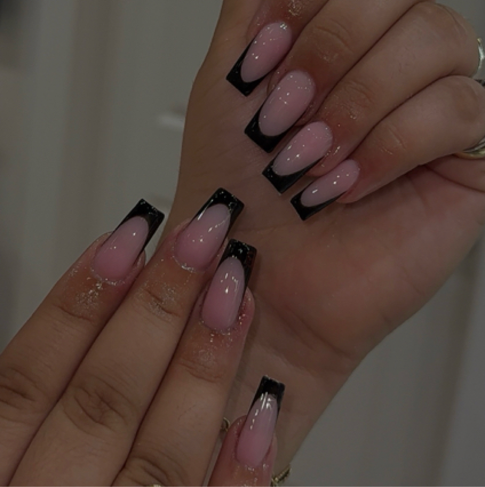 Acrylic Fill at Briannaxartistry in Tulsa, OK