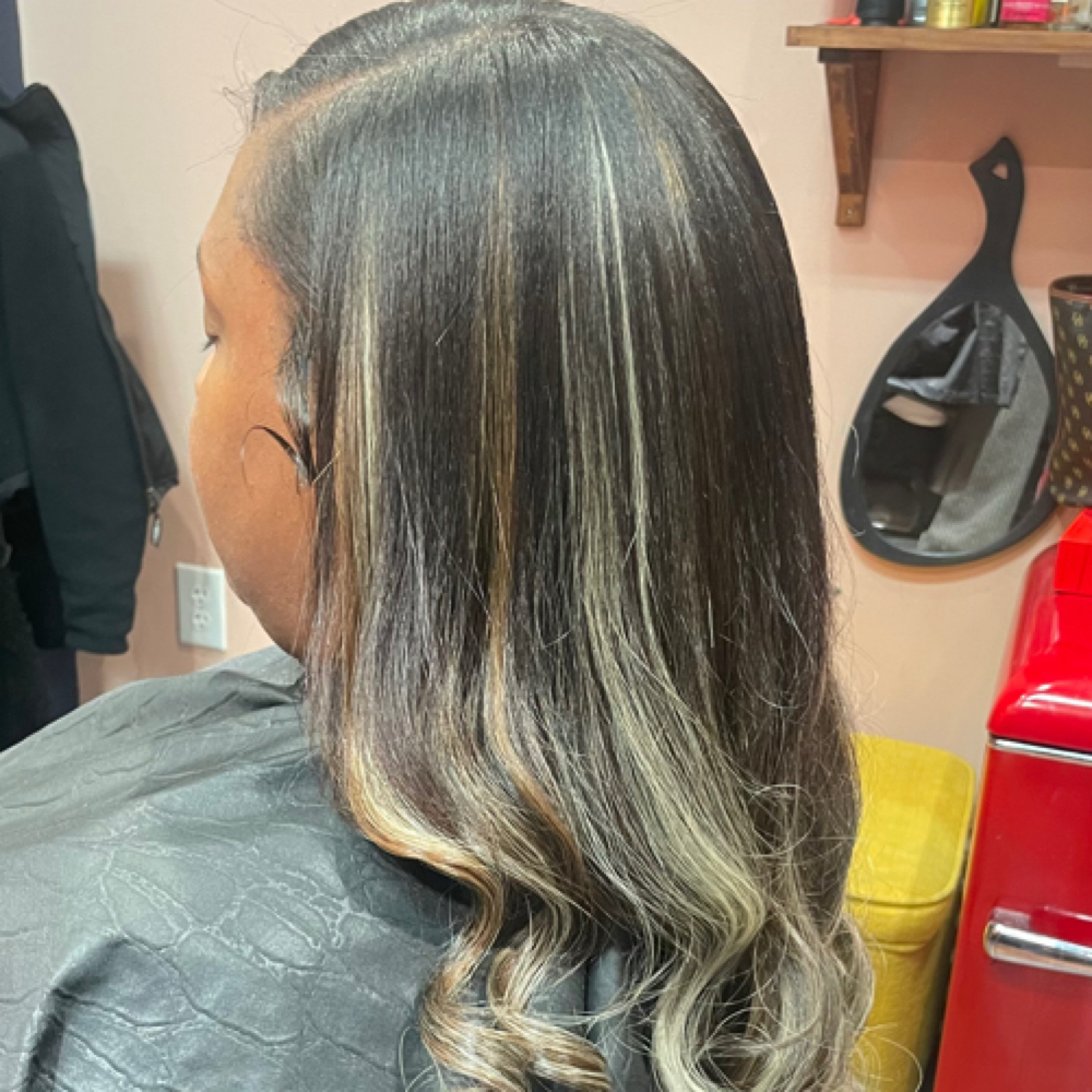 Clip Ins at Stylist By Nature in Charlotte, NC