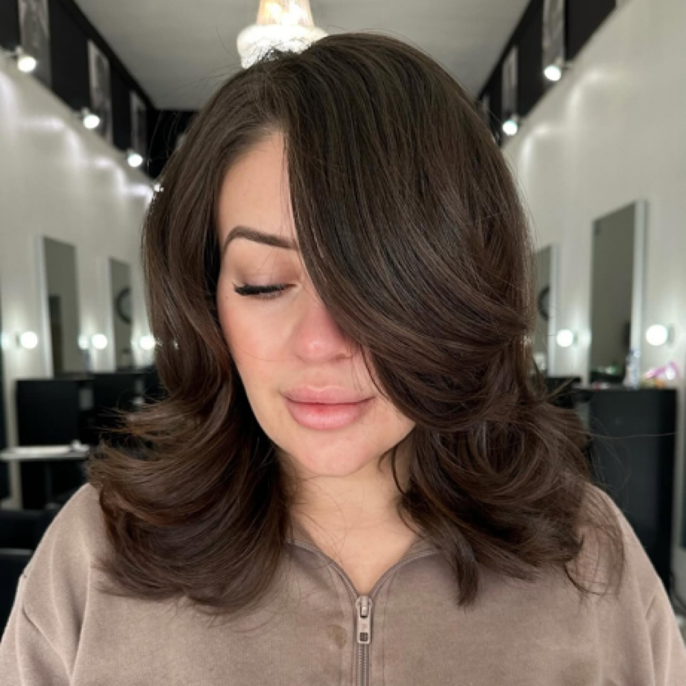 Haircut at Looks by MJ in Pasadena, CA