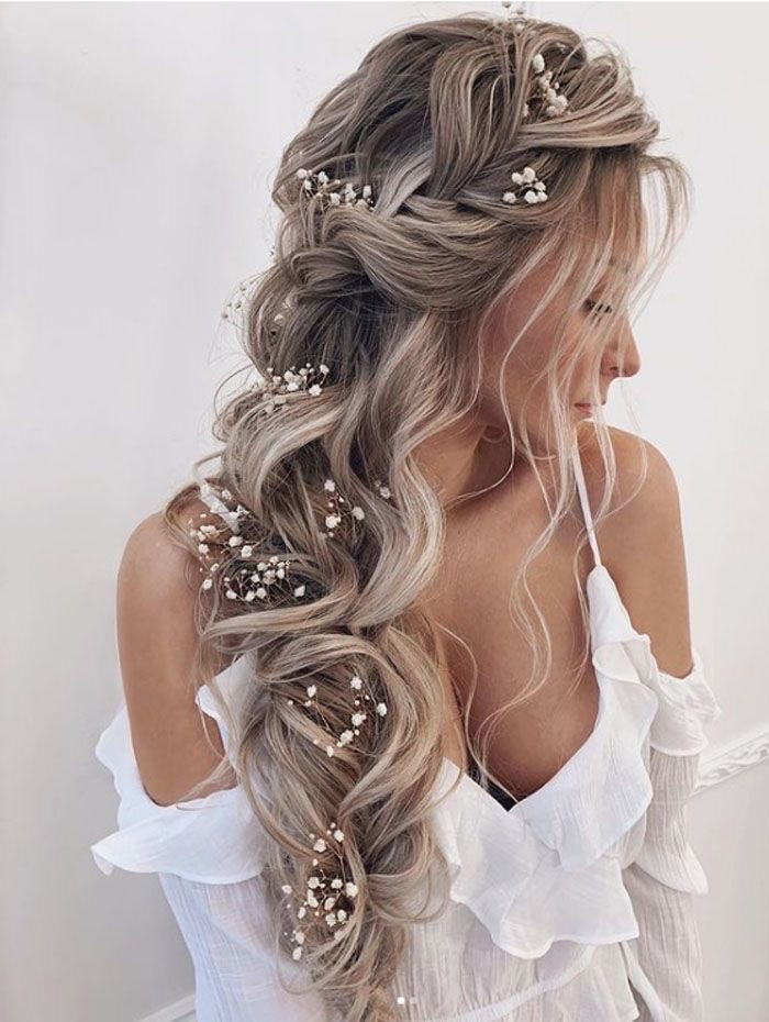 Bridal Updo