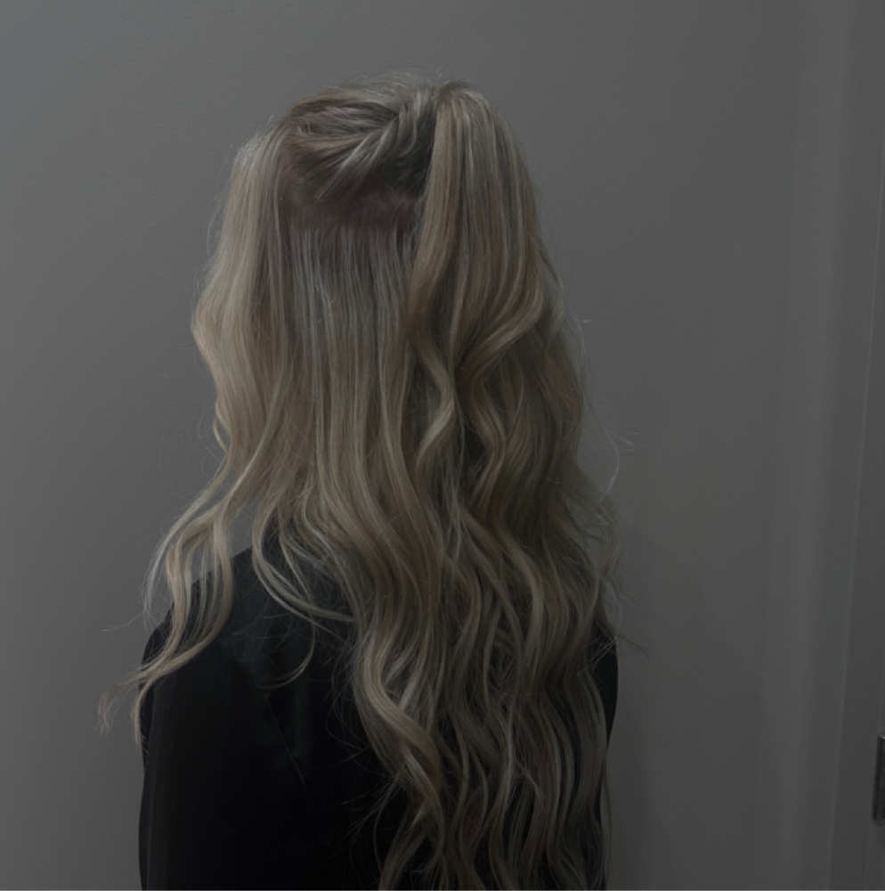 Trial Run at Crowned Collective Hair Salon in Sevierville, TN