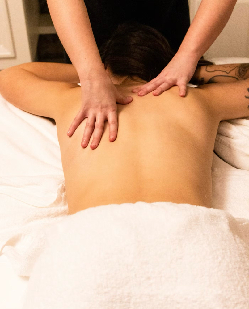 Back Facial ~ 60 min