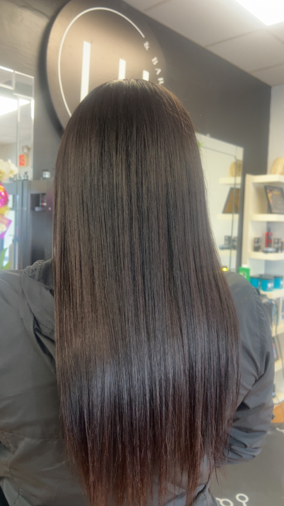 Intensive Treatment at Lu Hair Salon and Barbershop in South Elgin, IL