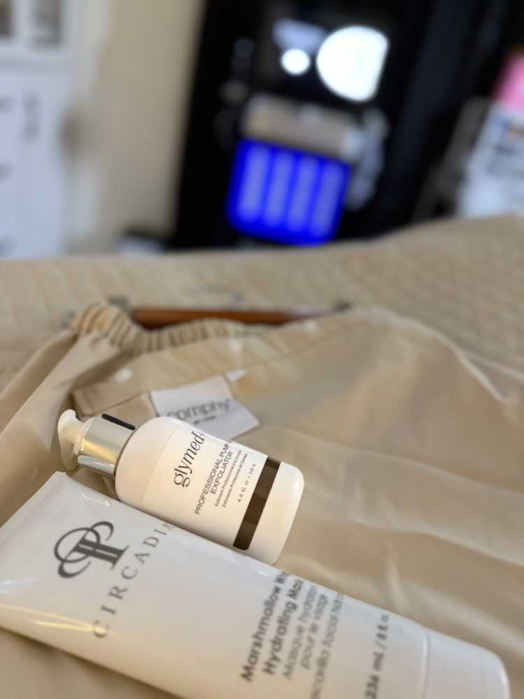 Pumpkin Spice Latte Facial