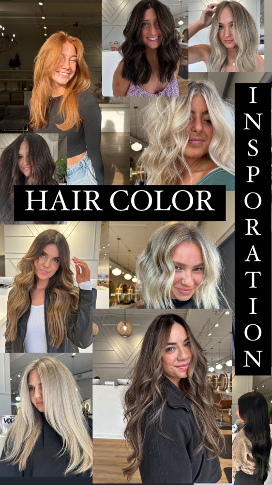 Color consultation