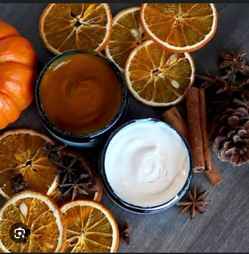 Seasonal:  Pumpkin Spice