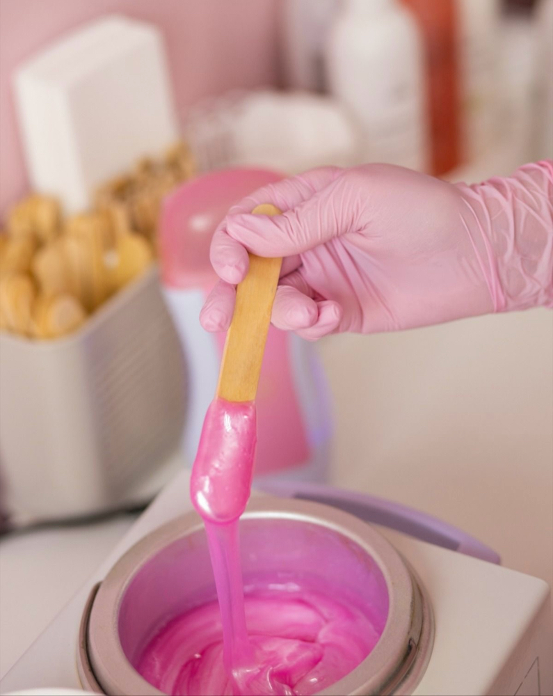 Lip Wax for 2 at Zamora Allure in Concord, NC