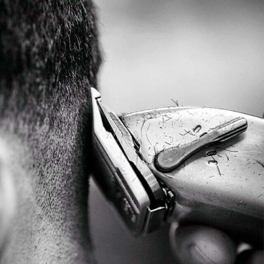 Men’s Haircut at Outlier in Sutter Creek, CA