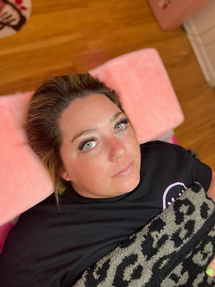 LASH MODEL MONTH!
