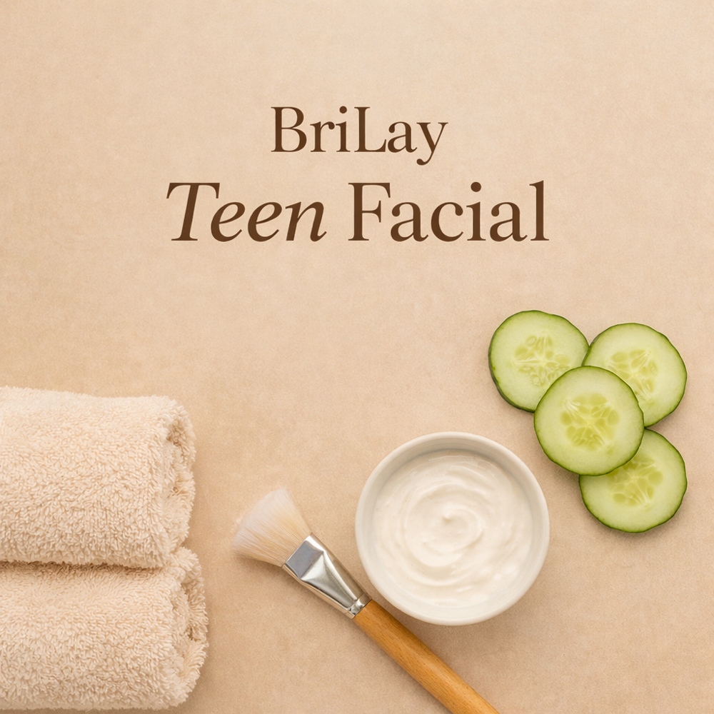 BriLay Teen Facial at BriLay Beauty & Safe Hands Training in Indianapolis, IN