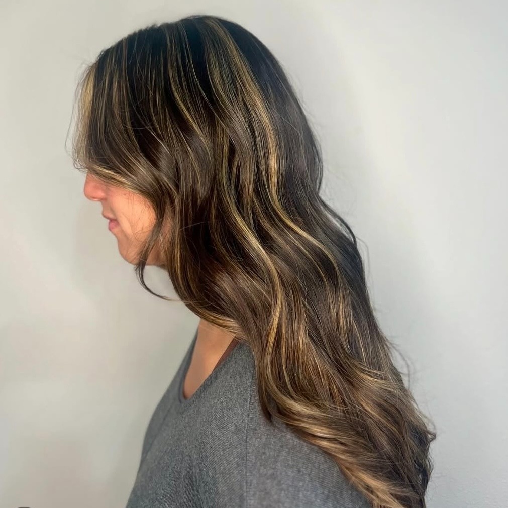 Balayage & Women's Haircut at Lex Lavins Hair in Renton, WA