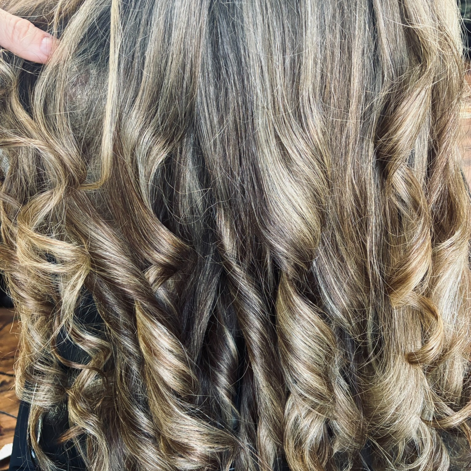 Full Custom Color at FeelsNFray, LLC in Oklahoma City, OK