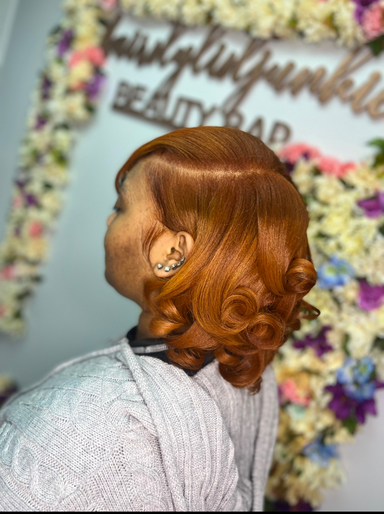 Full Color service With Style