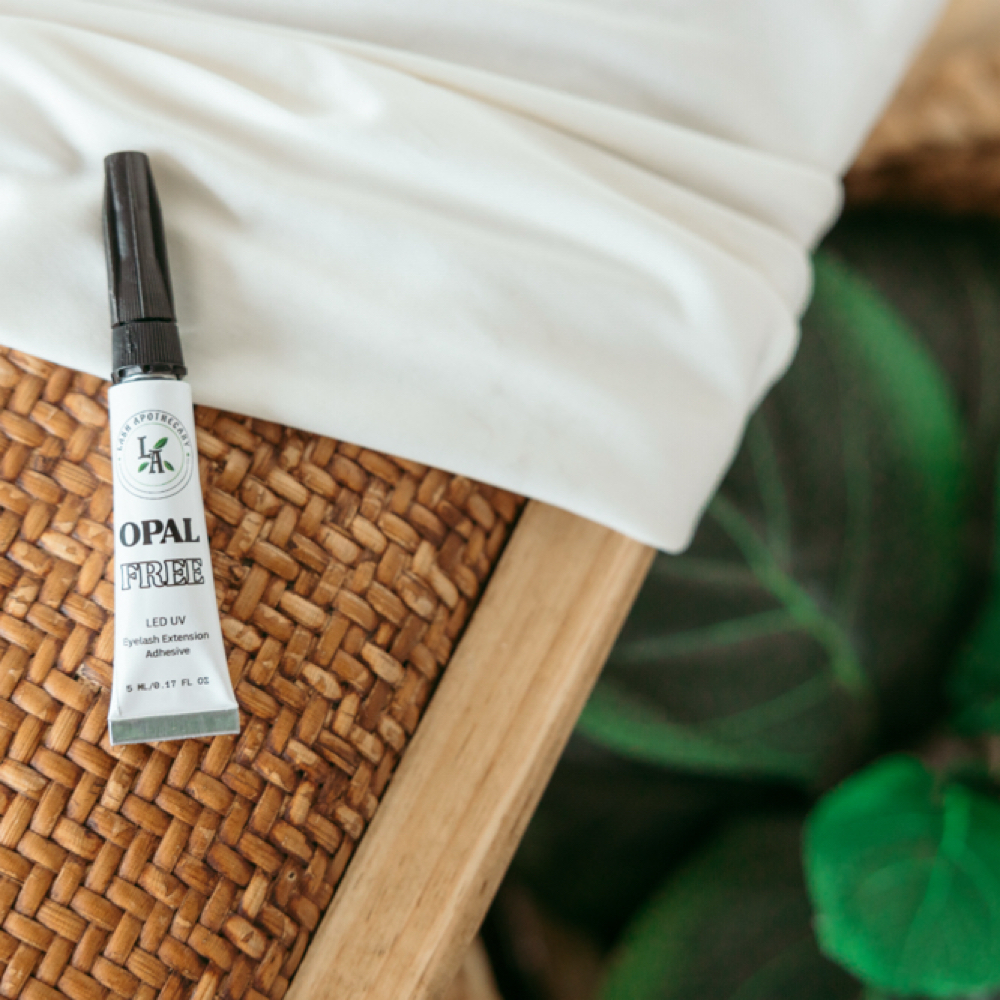 Opal-Free Custom Full Set at Halo Beauty Base in Roland, OK