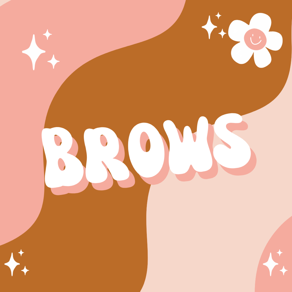 Brow Cleanup Only