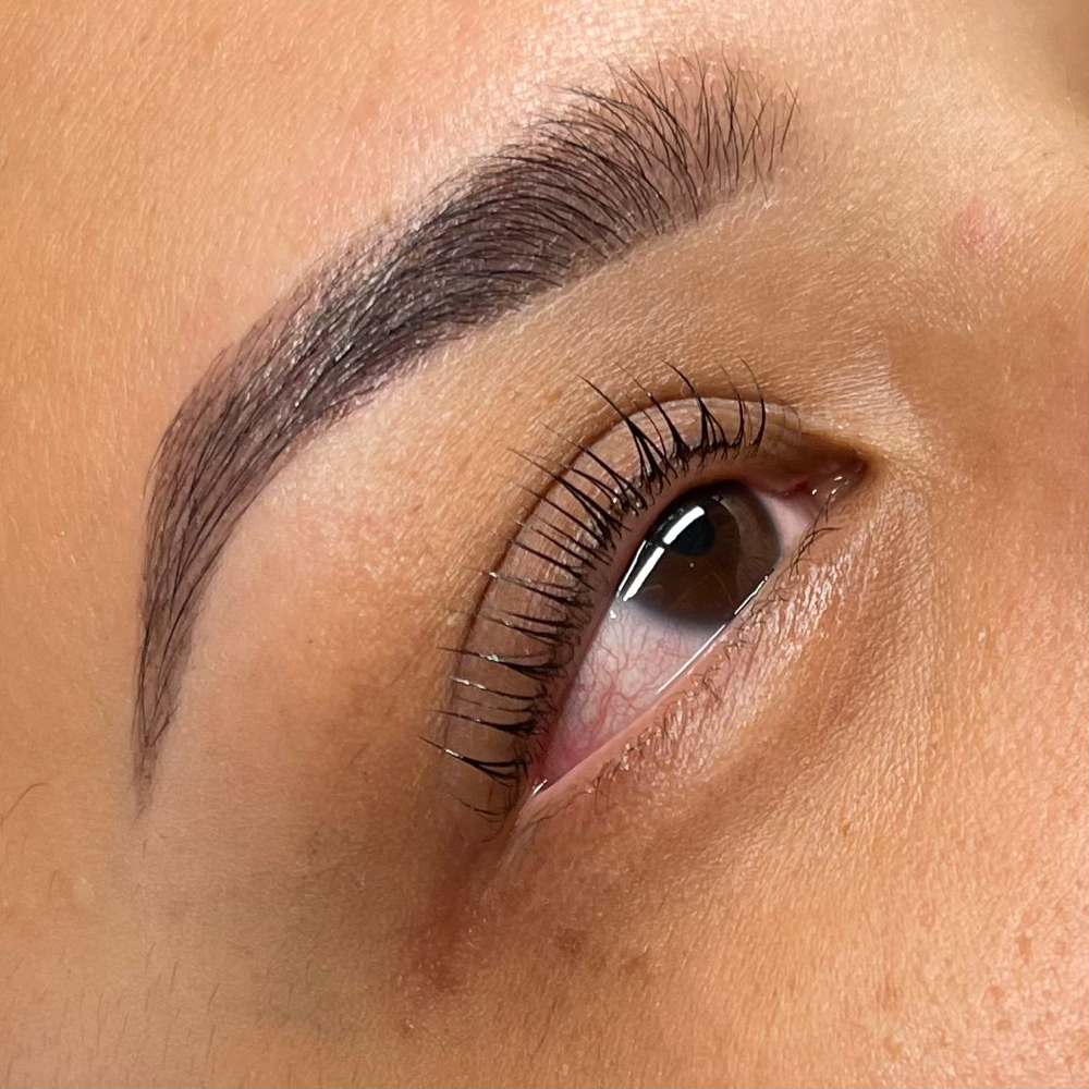 Keratin Lash Lift & Tint