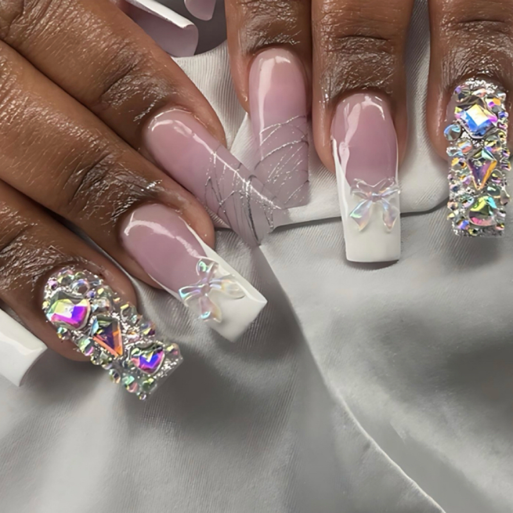 ✨Nail Art /Add-Ons✨ at Savvi Glam Lab in Antioch, IL