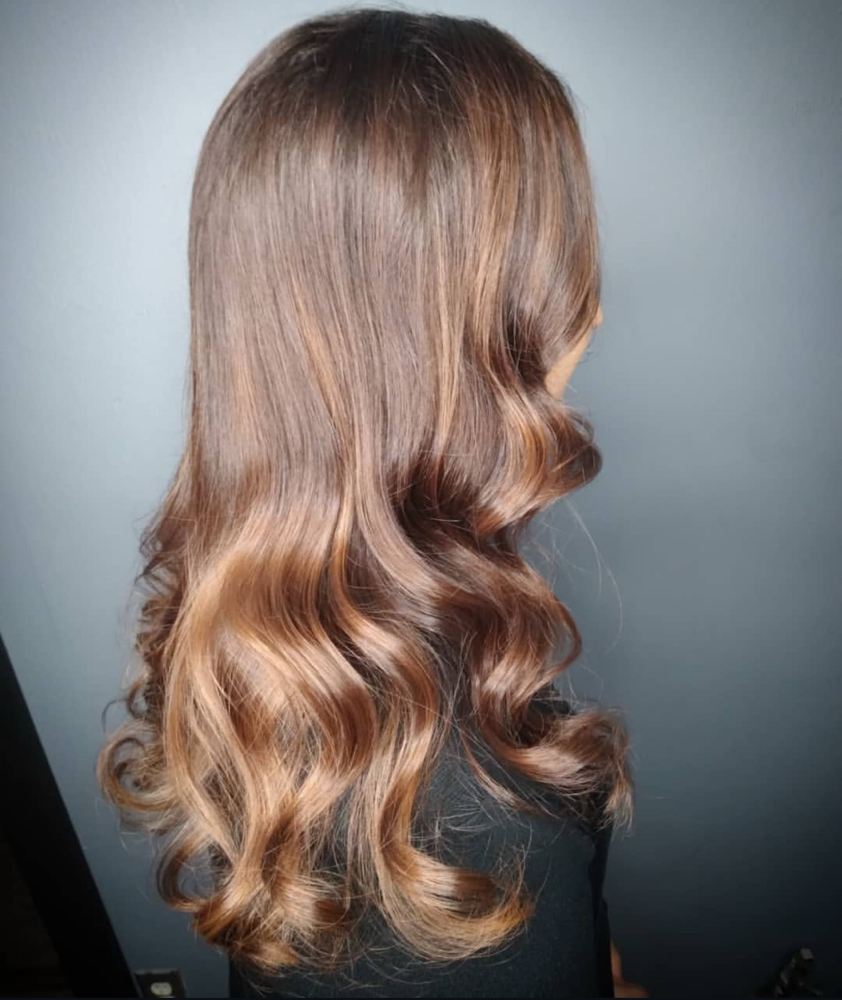 Balayage/Color Melt at Hair by Nikki in Lafayette, IN