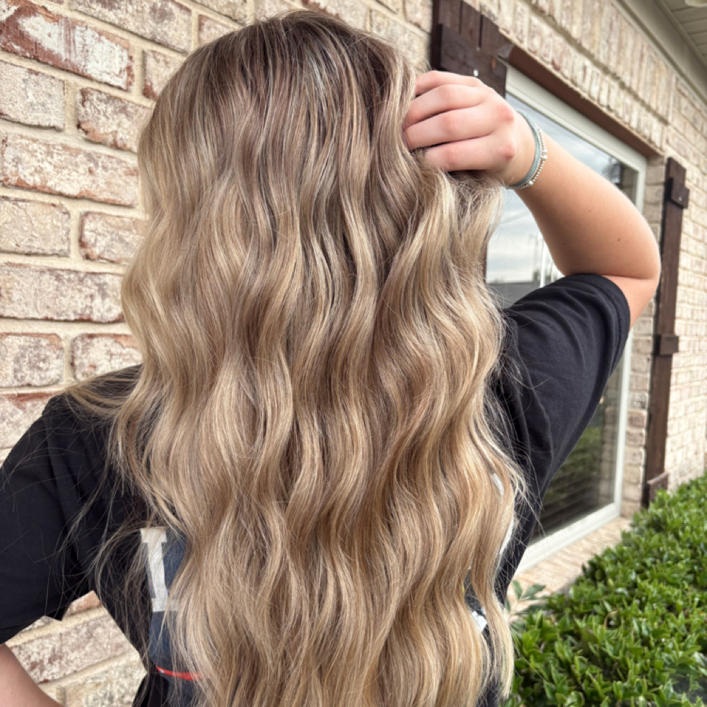 Highlight & Lowlight at Abby Rhea Beauty in Greensboro, NC
