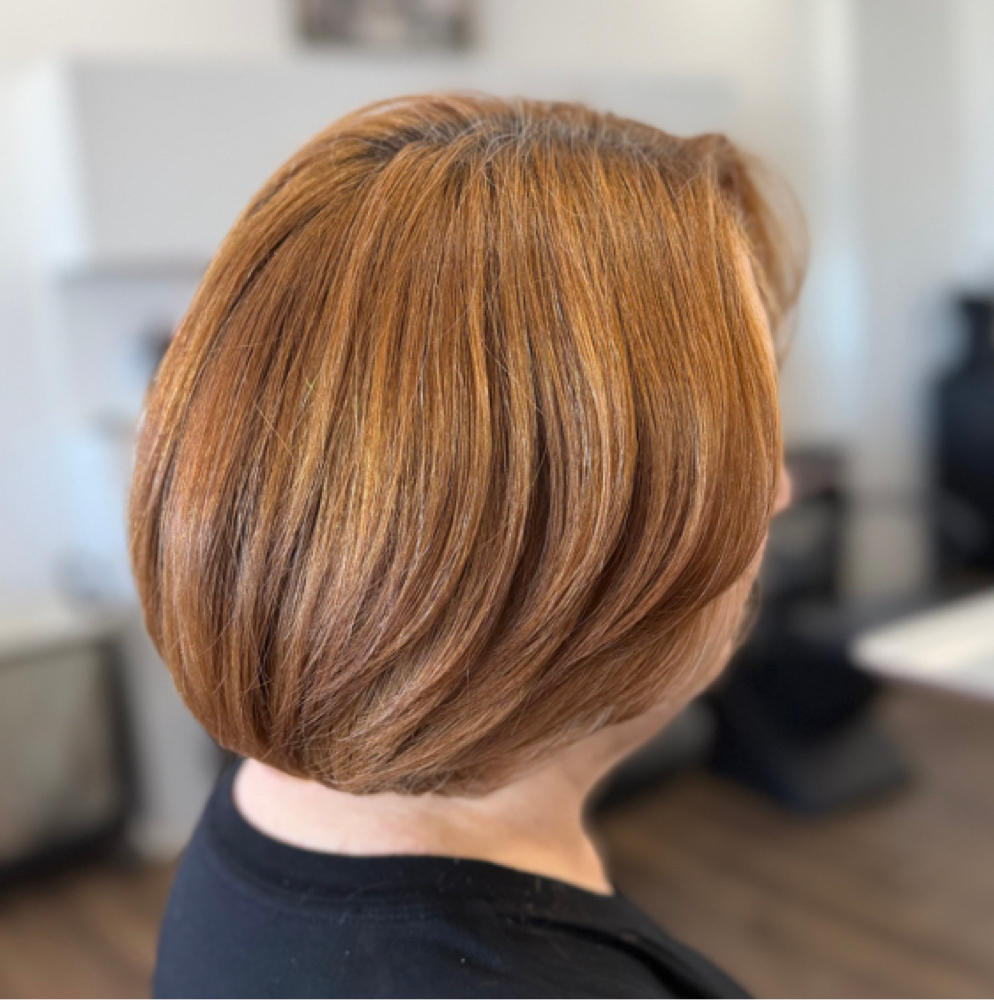 Signature Haircut - Short at Studio A @studioa.fairfield in Fairfield, CT