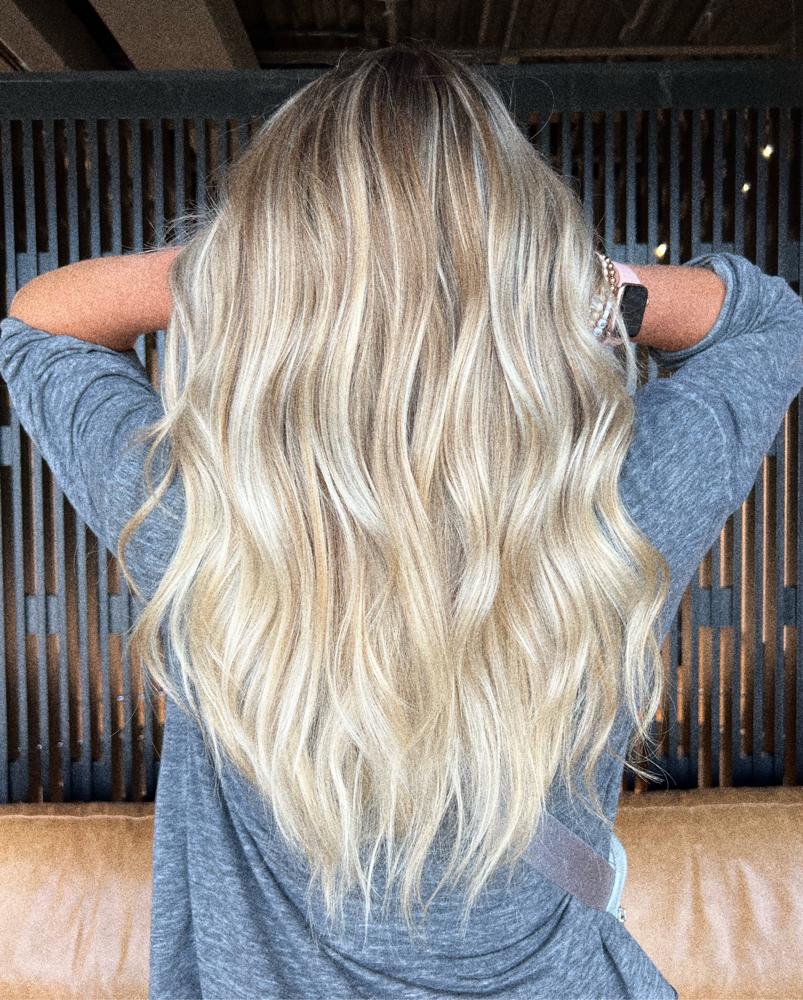 The Modern Blonde
