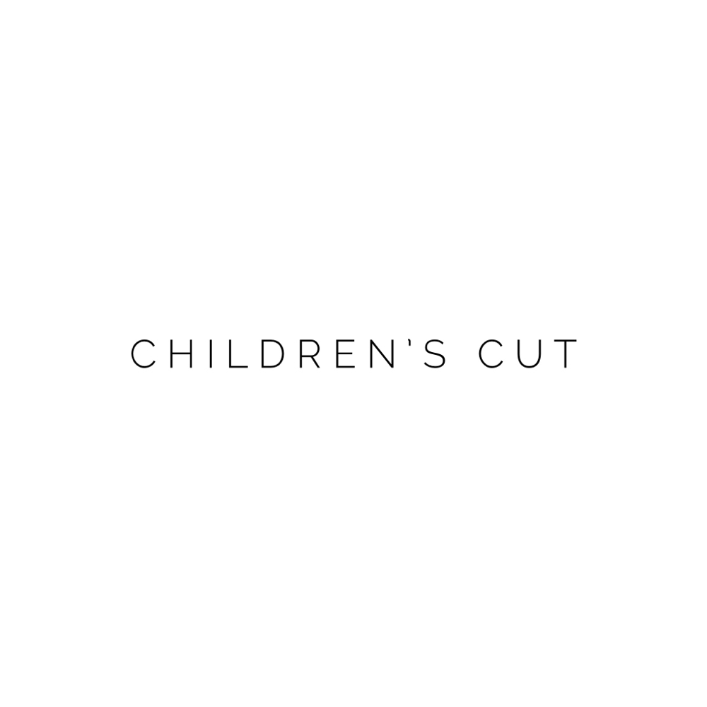 Childrens Cut