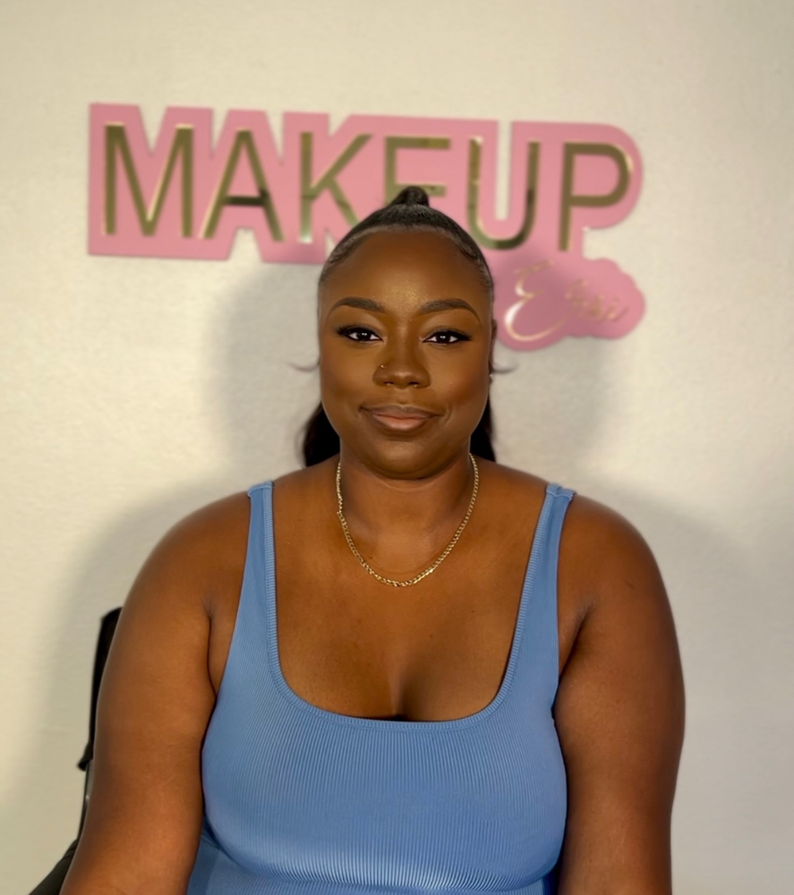 Neutral Glam at Makeup By Erri in Terrytown, LA