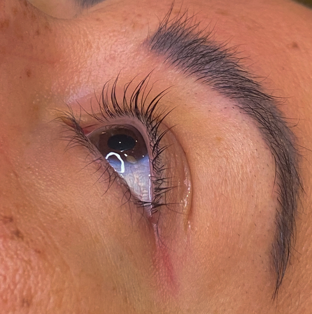 lash lift