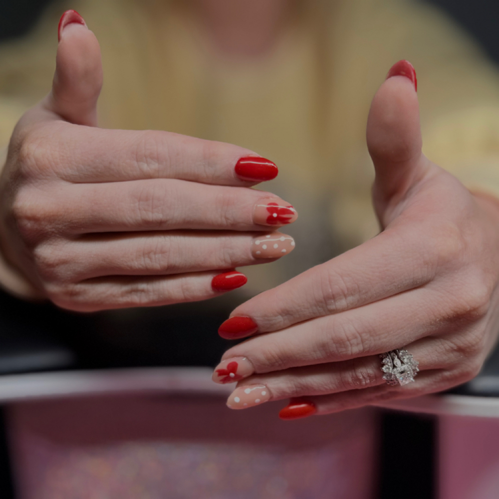 Manicure: Builder Gel