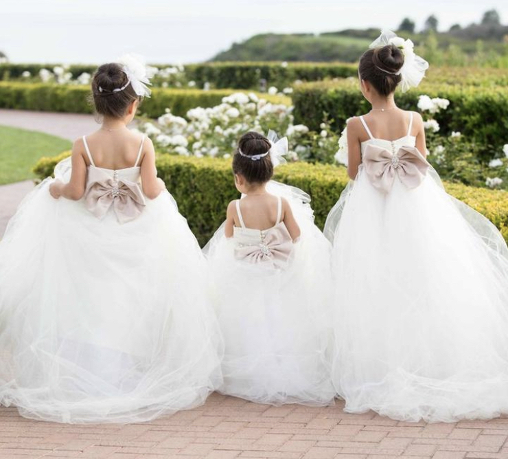 Flower Girls