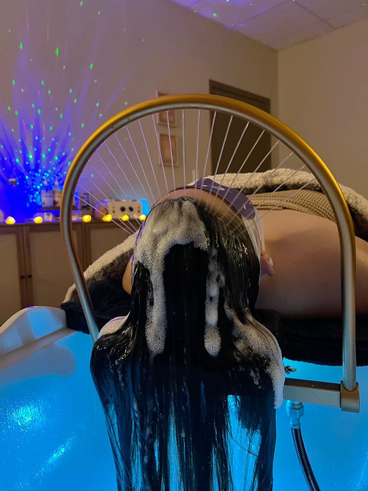 Scalp Detox at PURE GLOW DUO in cleveland, TX