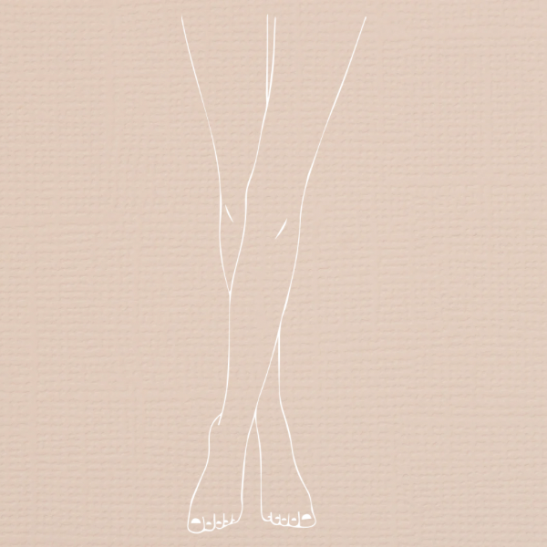 Full Legs at Crown’d Esthetics in Tampa, FL