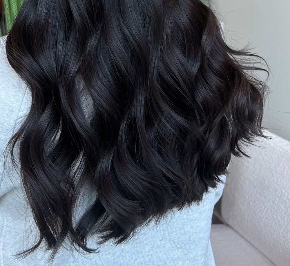 Womens Haircut + Style
