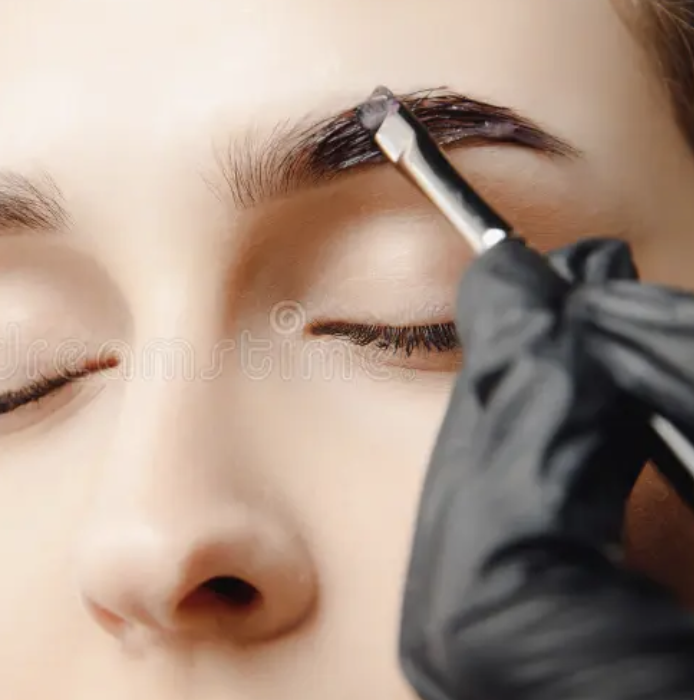 Brow Tint