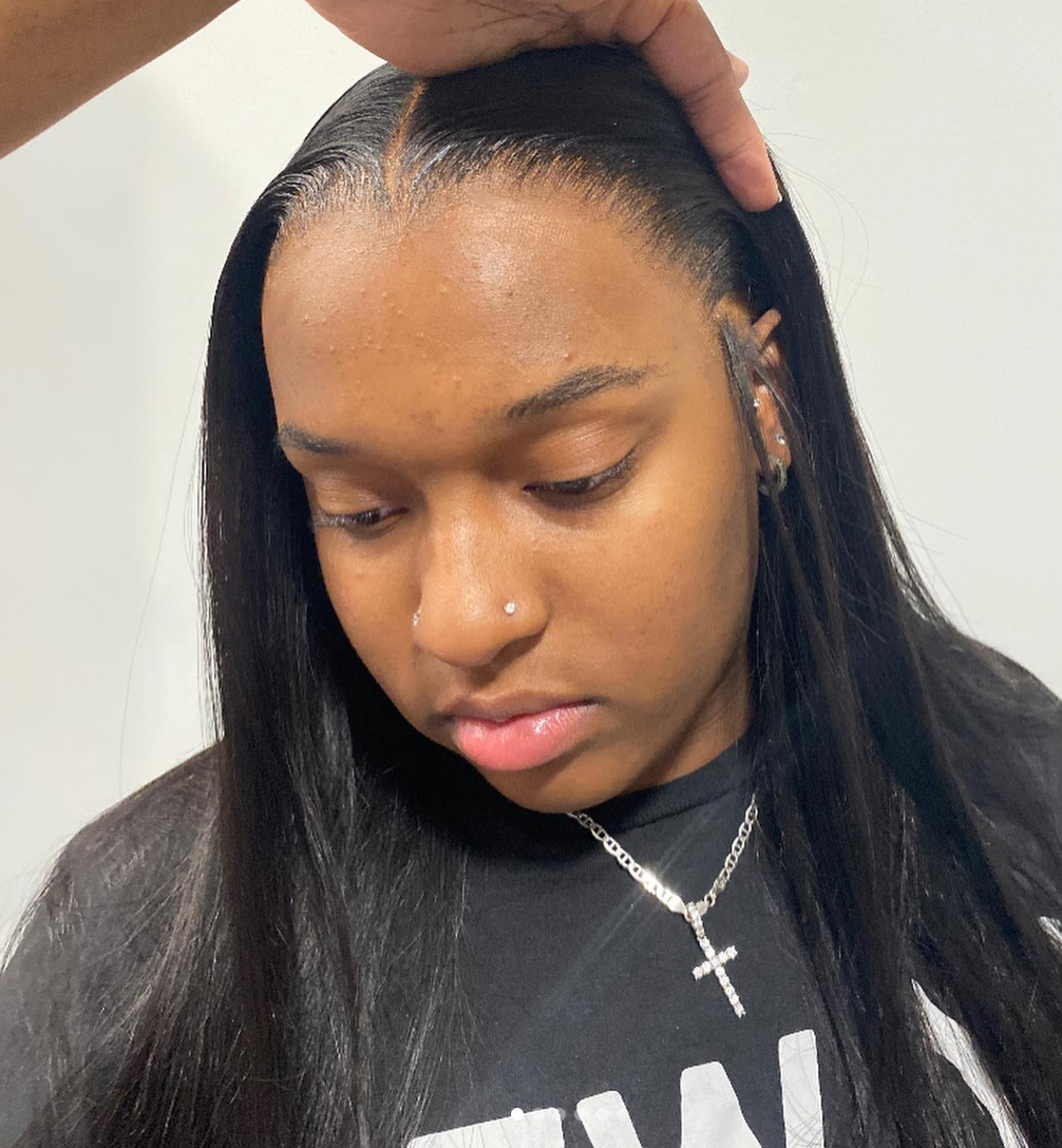 Lace Front Sew-in