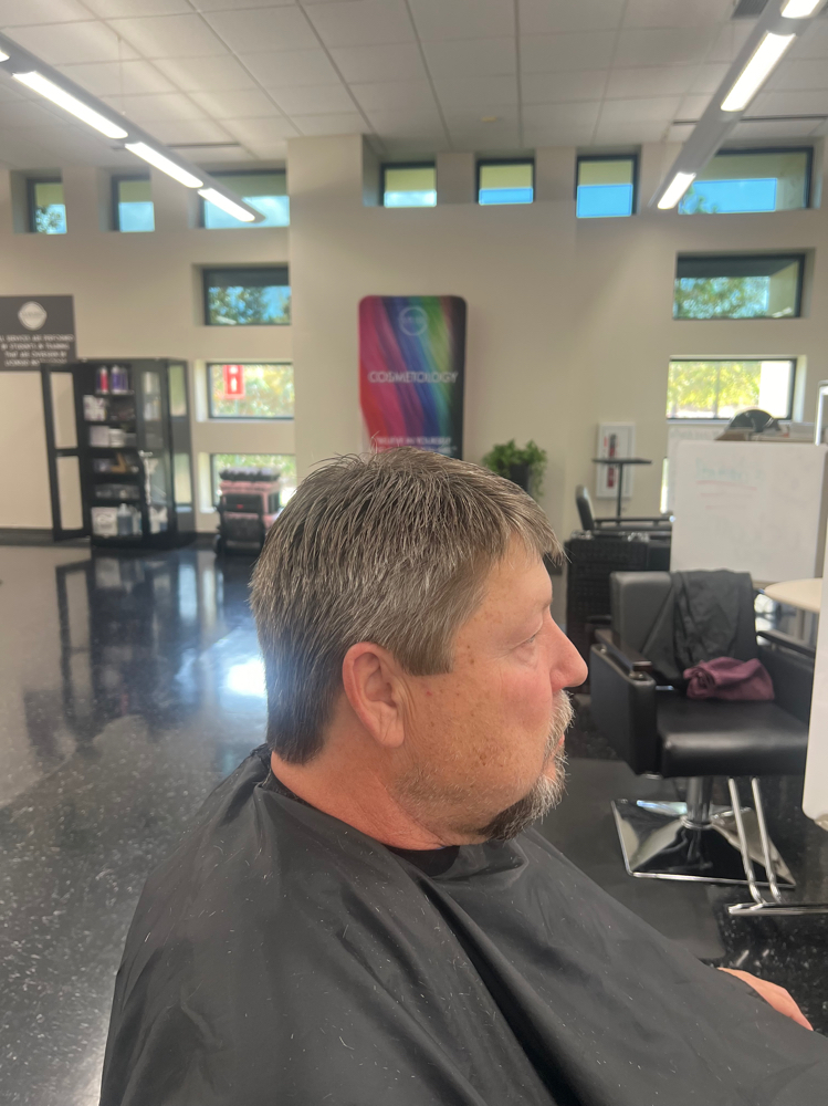Clipper Cut at Kimmchiliftz in New Ellenton, SC