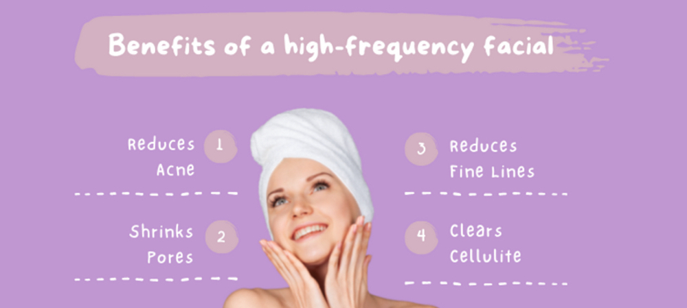 High Frequency Facial