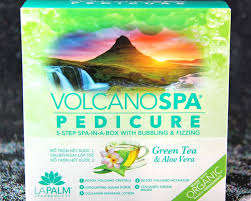Add On Volcano Spa