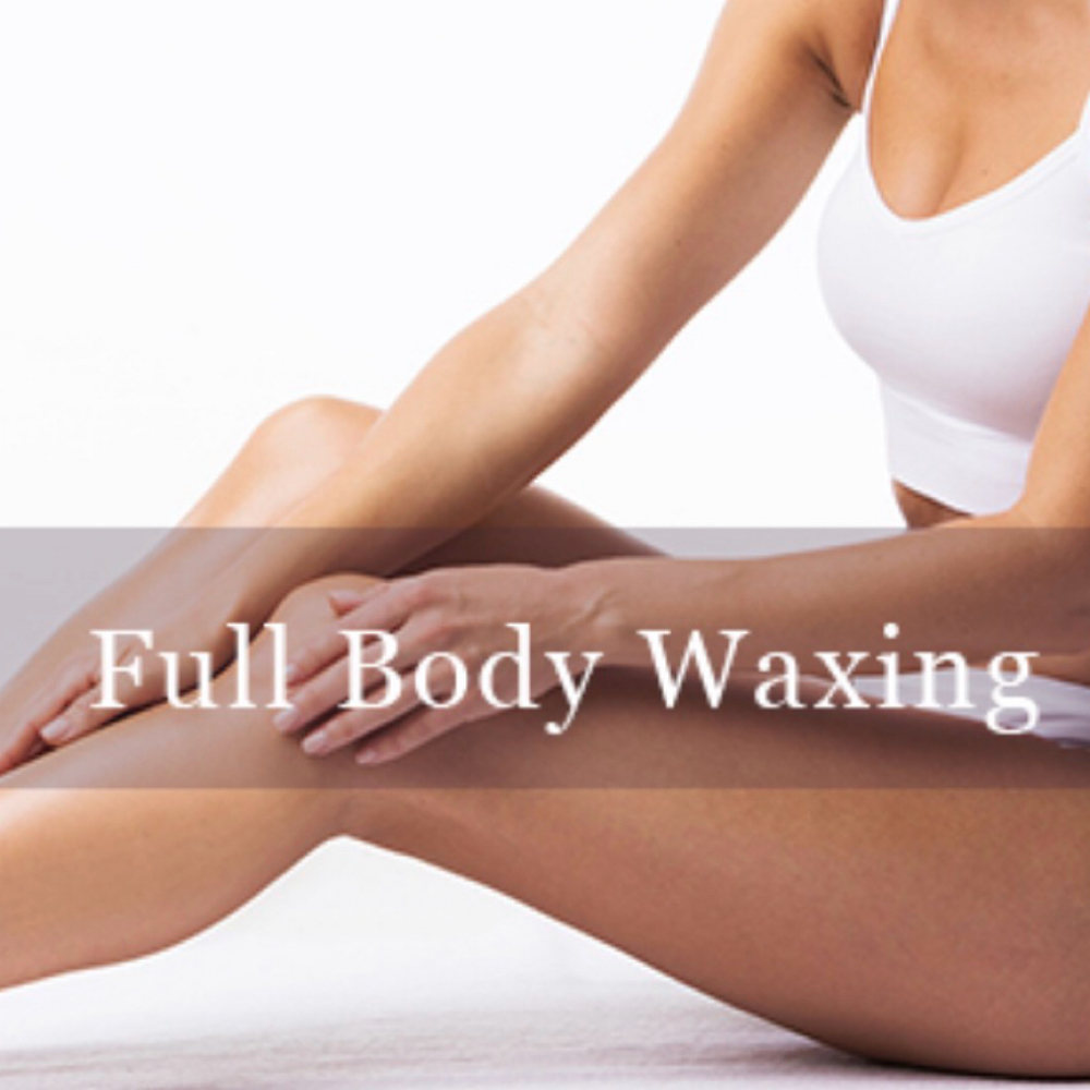 Full Body Wax