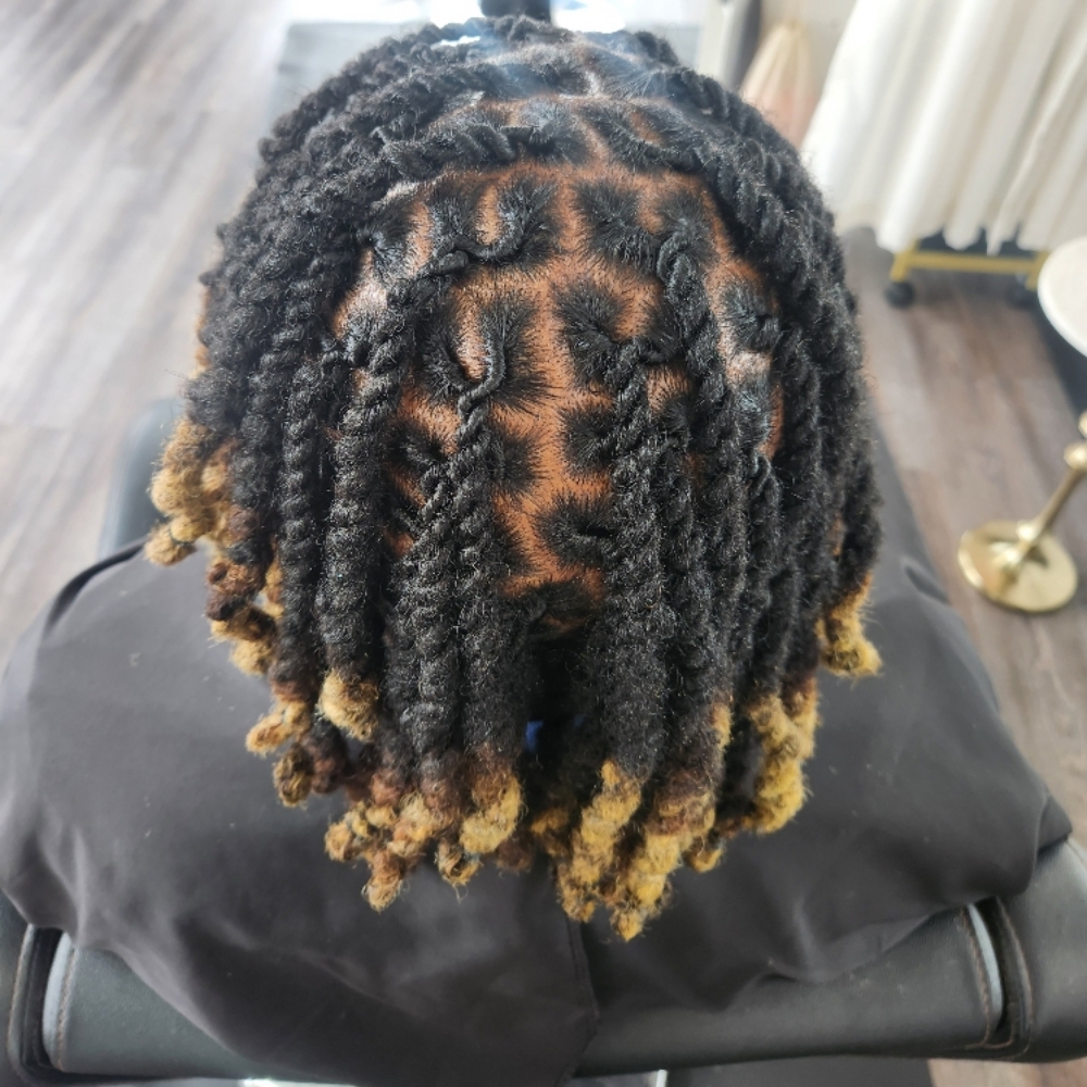 *LOC RETWIST /TWO STRAND SPECIAL* at Mor Naturally | by Morgan in Hagerstown, MD