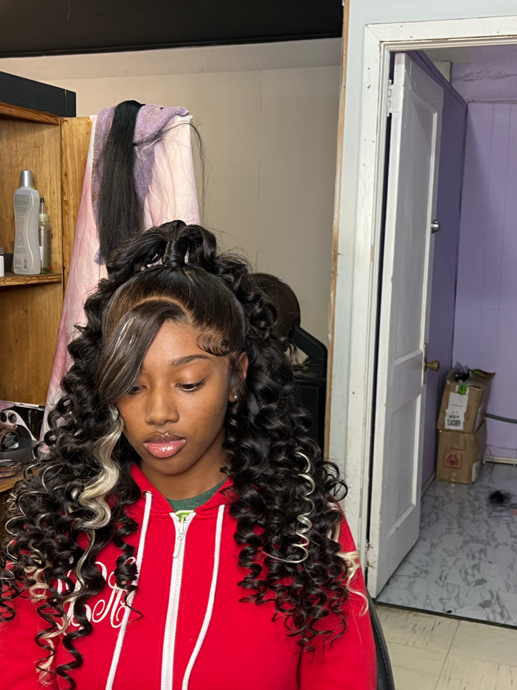 Crimps/Wandcurls