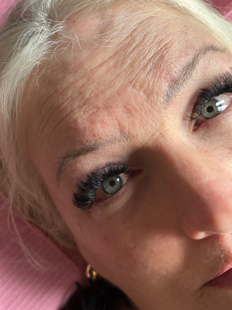 FOREIGN Lash Fill