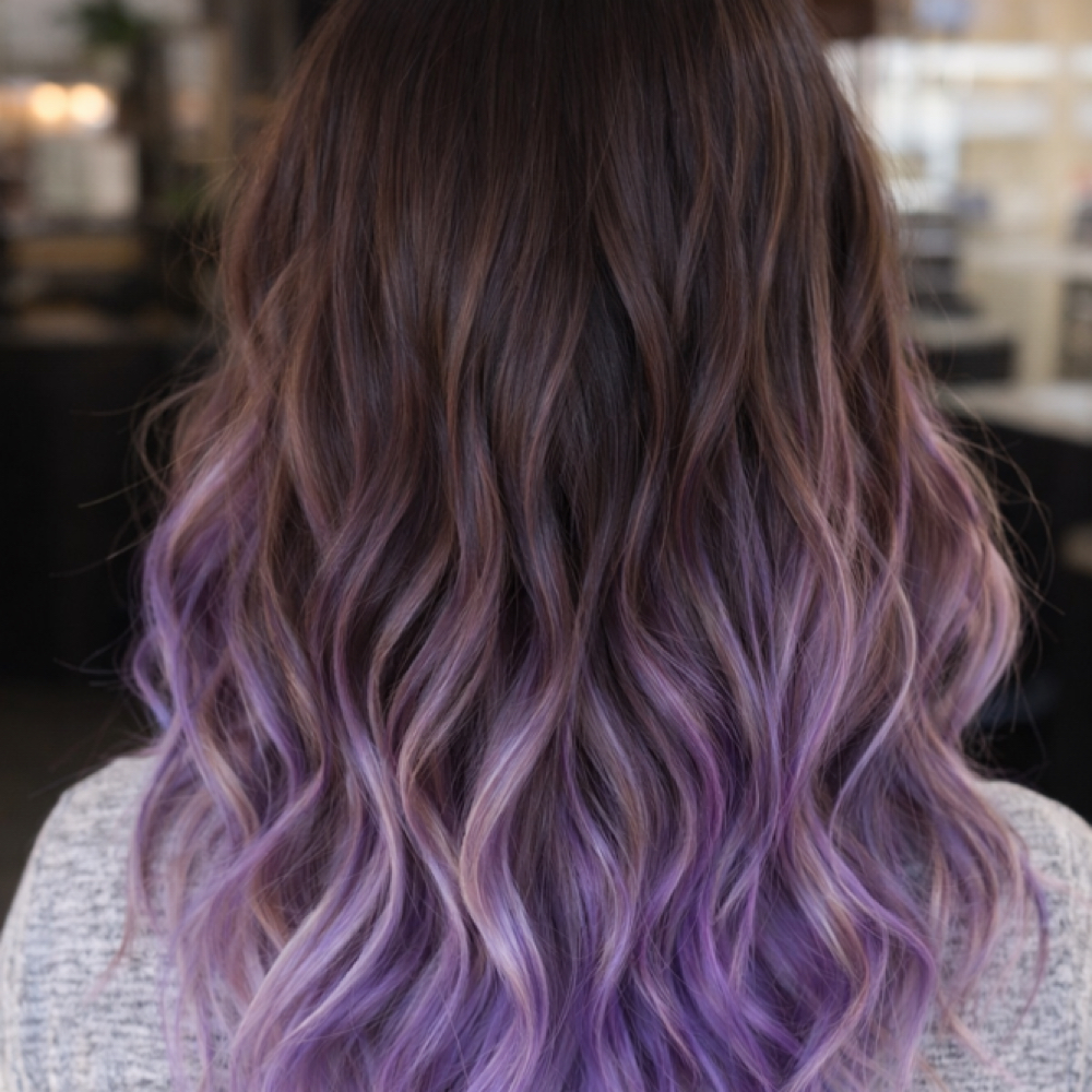 Fantasy Color (Partial) at Three & Co Salon in Kent, OH