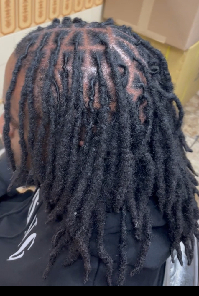 Loc Retwist