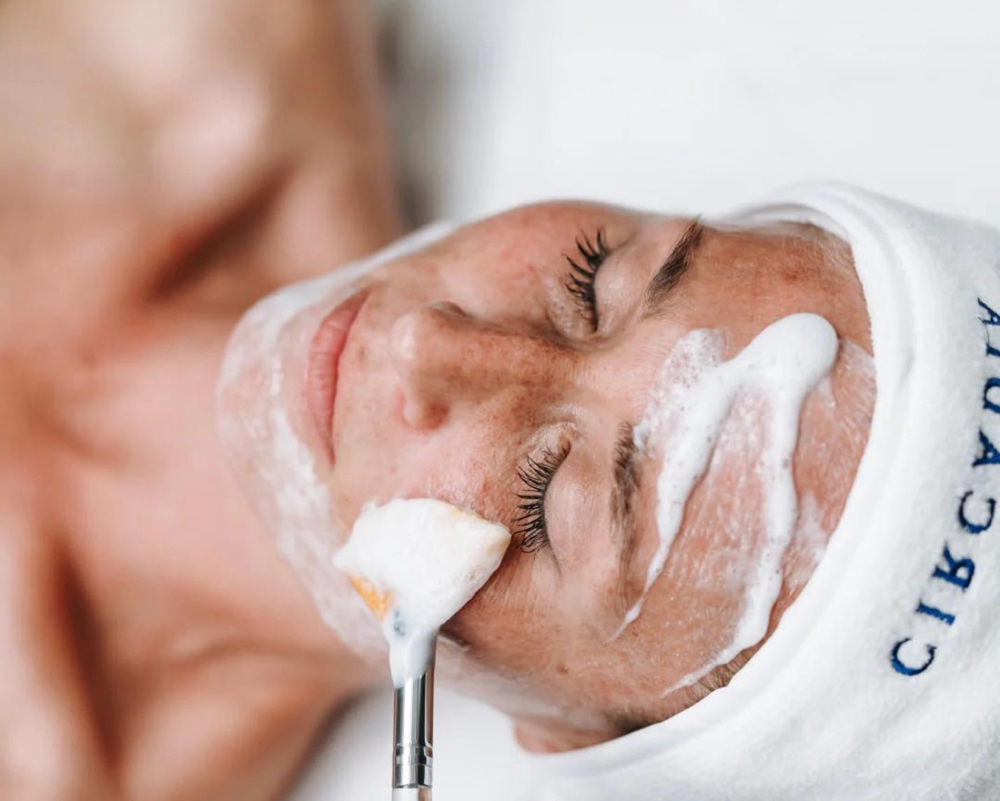 The Oxygen RX Facial
