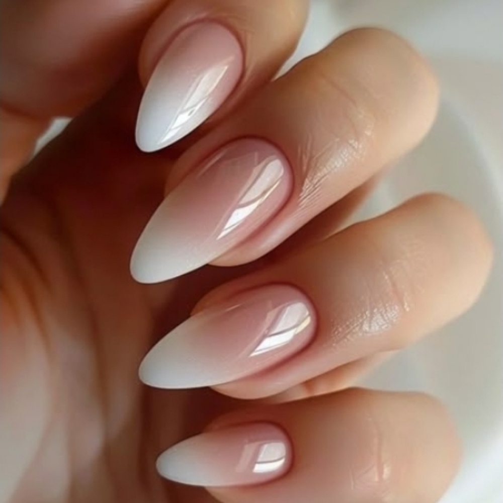 Ombre Art at Cuticle Culture by Kyla in Bartlesville, OK