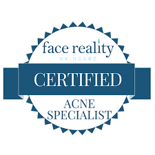 First appt. Acne Boot Camp