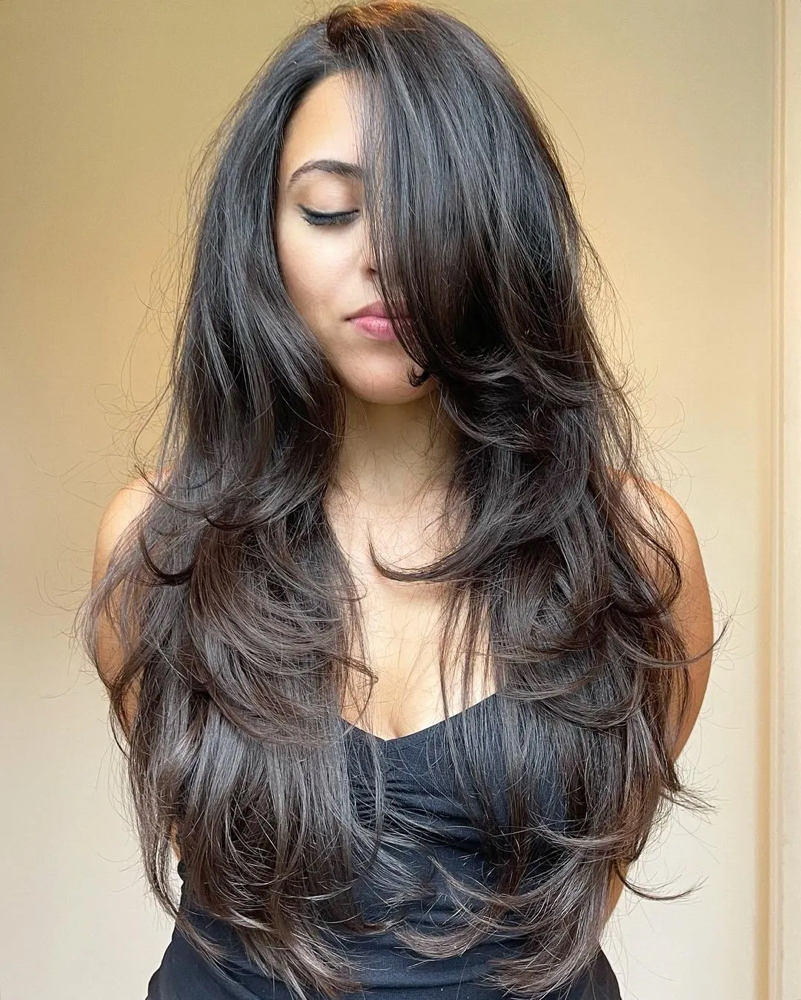 Women’s Haircut (long Hair)