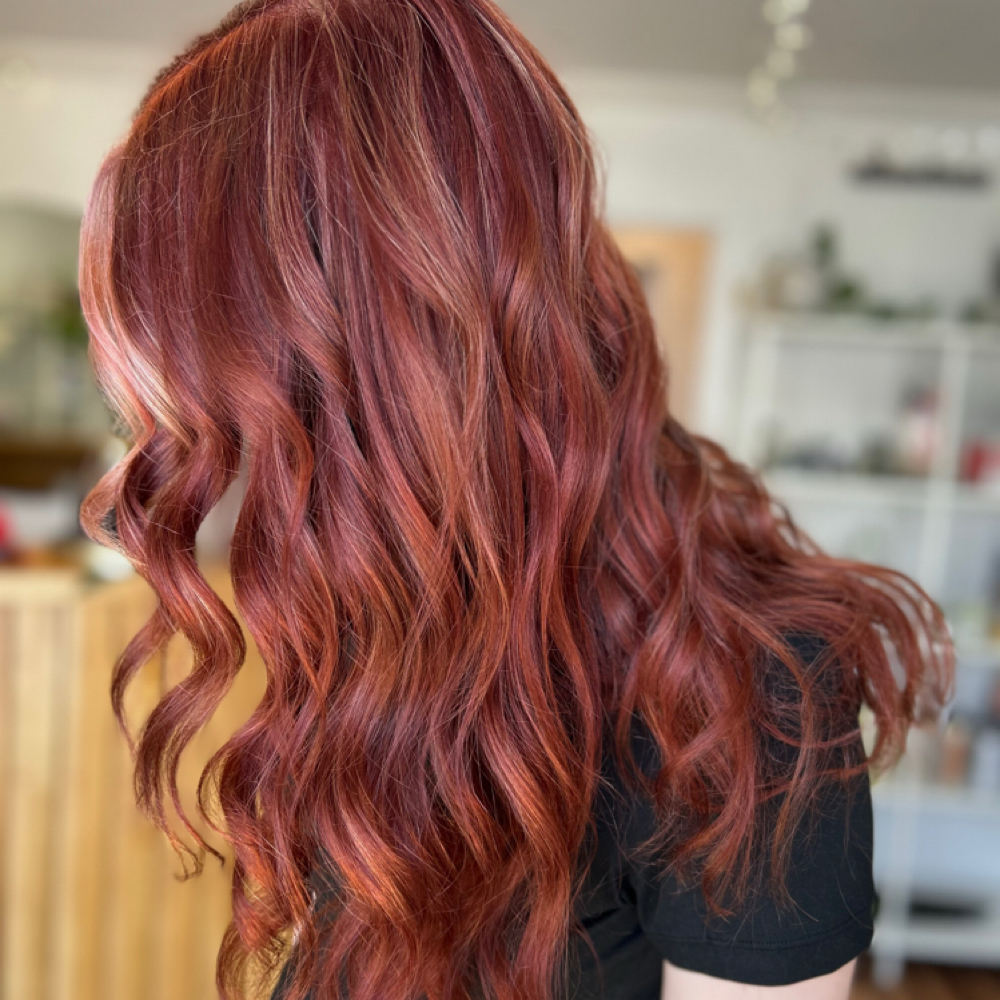 All Over Color at Salon Source 2000 in Tiffin, OH