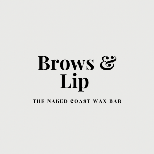 Brow wax + Lip